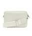 Sac à main blanc femme calvin klein jeans must - taille unique-2