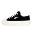 Basket à Lacets Superga 2631 Stripe Platform-1
