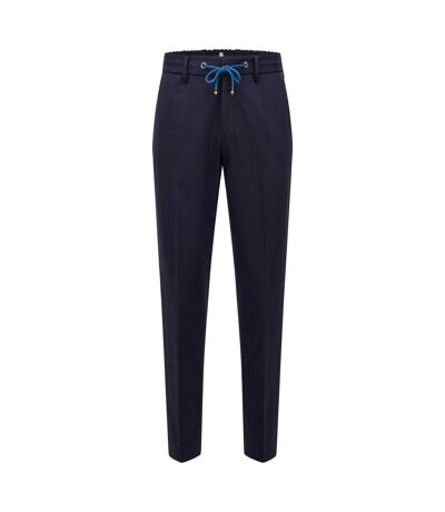 Pantalon H-genius Homme Bleu Foncé Boss