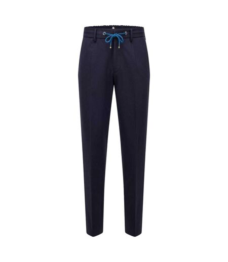 Pantalon H-genius Homme Bleu Foncé Boss