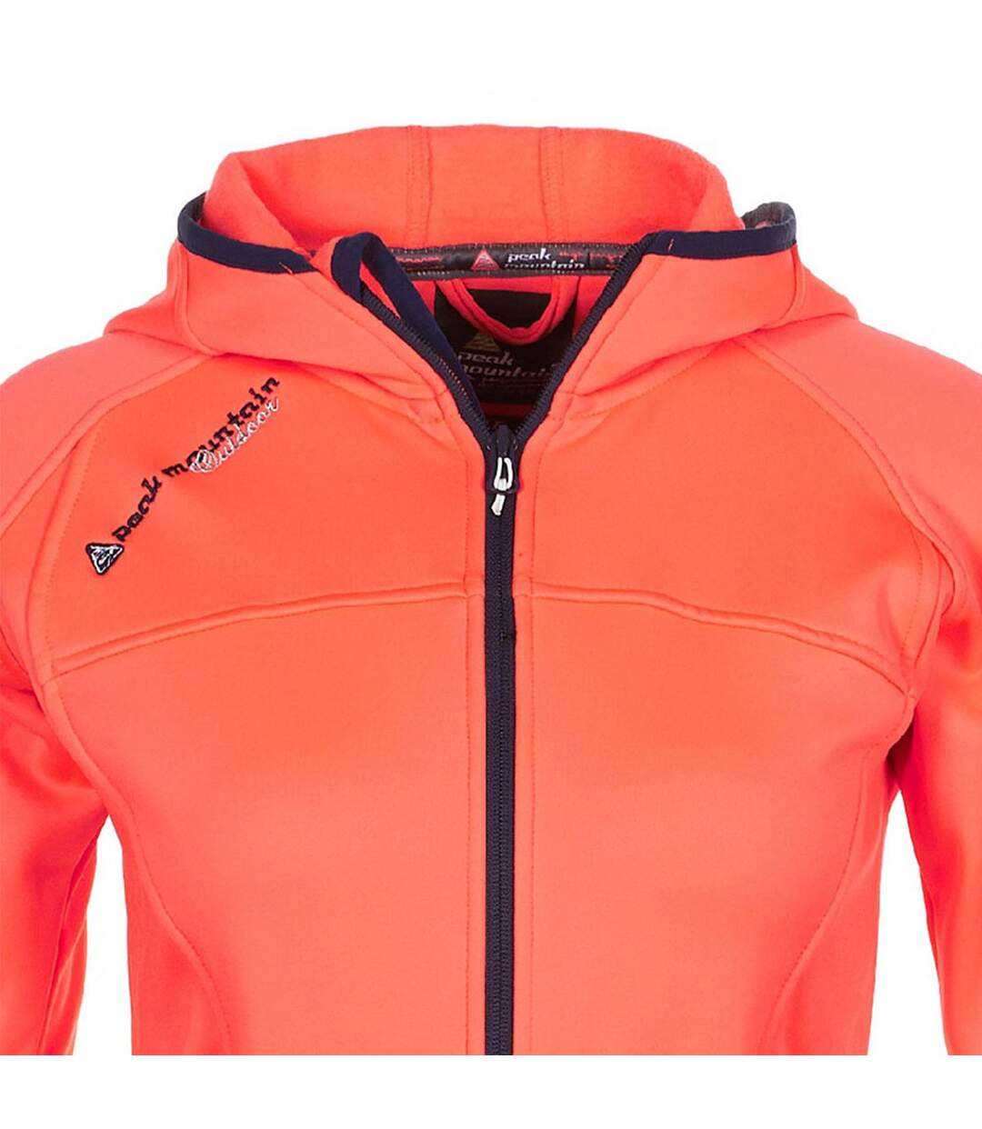 Blouson polarshell femme ACAMPUS