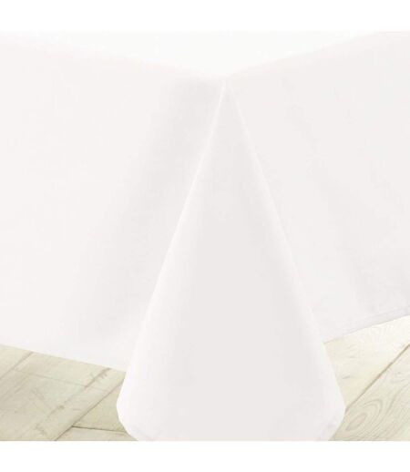 Nappe Antitache Essentiel 140x200cm Blanc