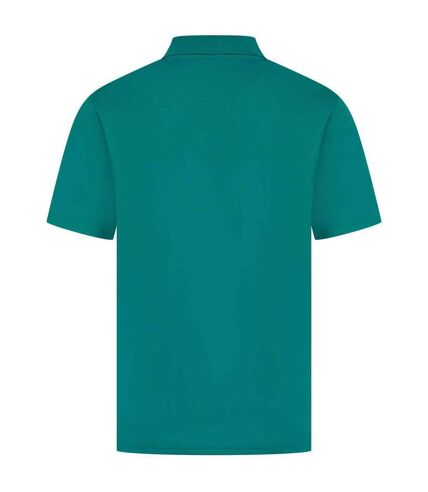 Polo homme jade vif Henbury