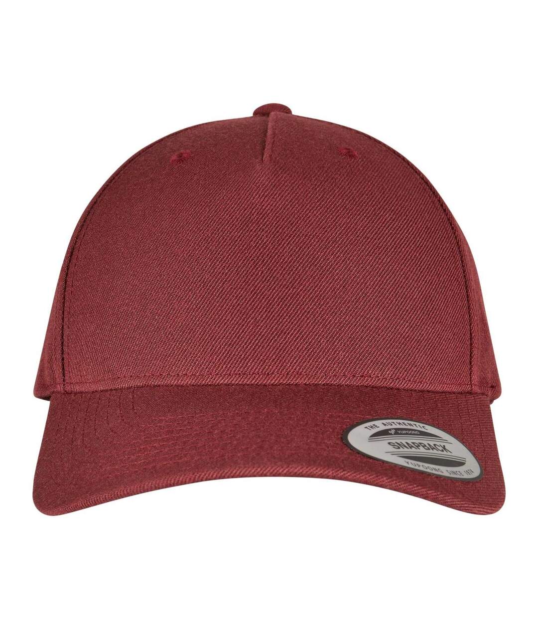 Casquette Yp Classics Premium Pourpre Flexfit-4