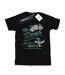 Disney - T-shirt THREE LITTLE PIGS WHO'S AFRAID OF THE BIG BAD WOLF - Femme (Noir) - UTBI17709-1