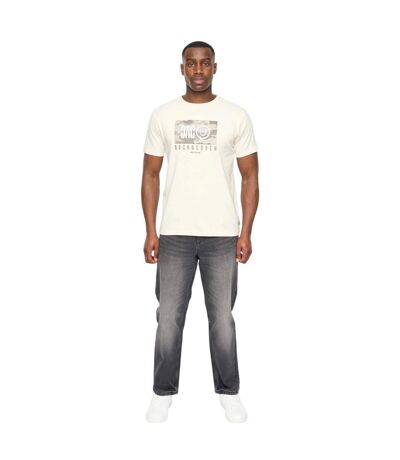 Mens Chamchee T-shirt Off White Duck And Cover