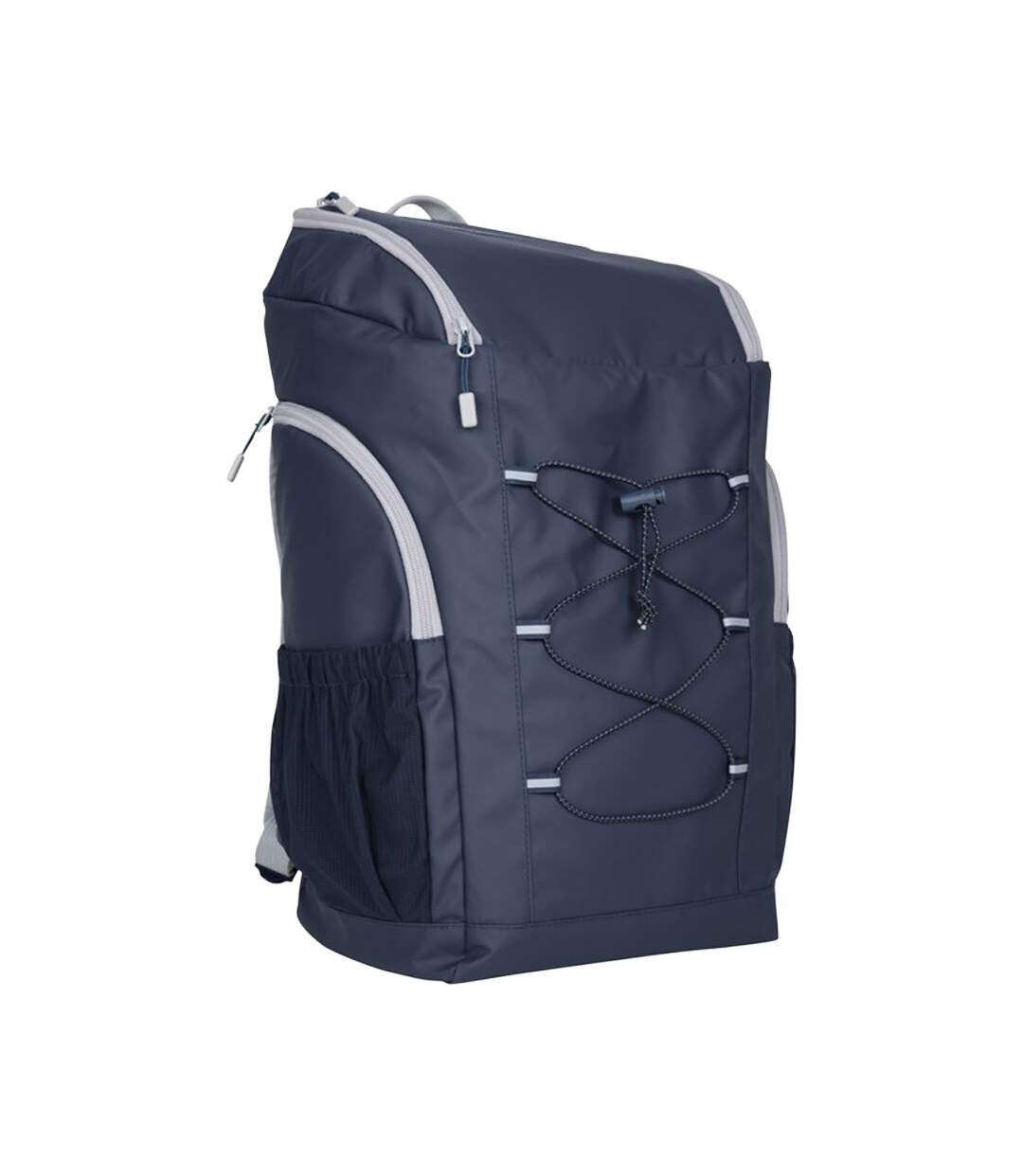 Plain 28l rucksack one size navy Mountain Warehouse-1