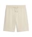 Short écru homme puma elevated-1