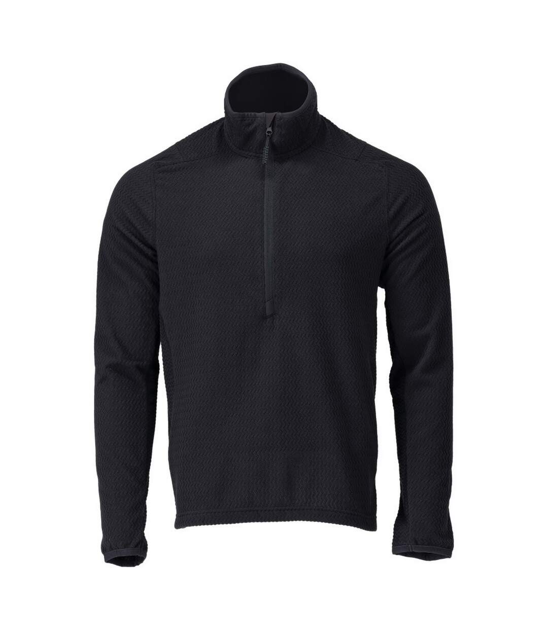 Pull Customised Homme Bleu Marine Foncé Mascot-1