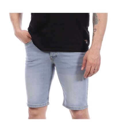 Short en jean bleu homme lee cooper ozark - 41