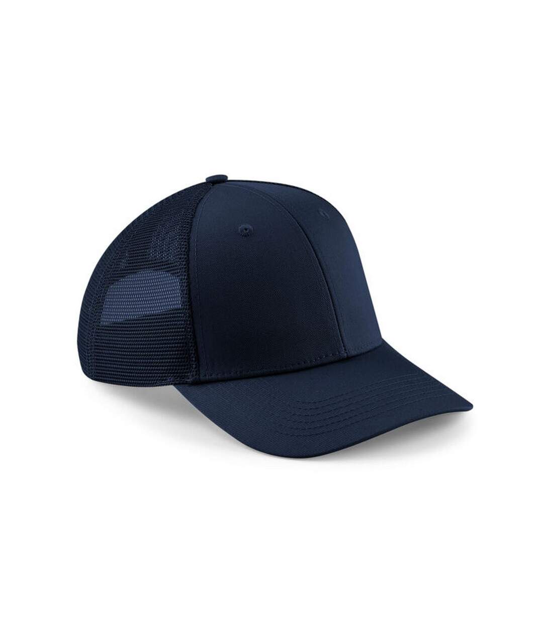 Casquette Trucker Urbanwear Bleu Marine Beechfield-1