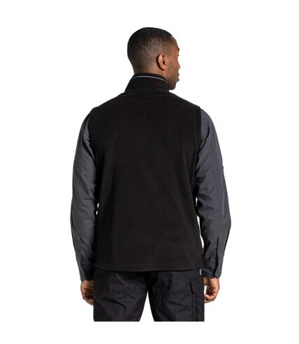 Mens expert corey body warmer black Craghoppers