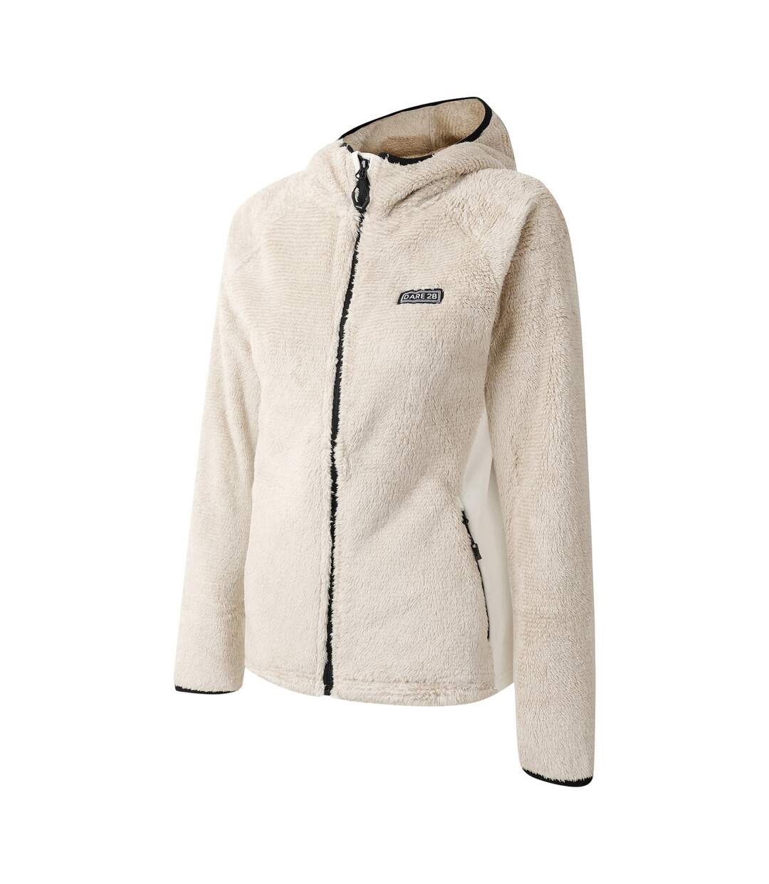 Womens/ladies Torrek Mountain Pro Midlayer Grey Morn Dare 2B-4