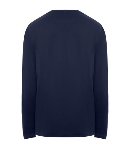 T-shirt Defender Adulte Bleu Marine Roly Workwear