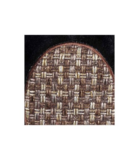 Jouet pour Chien Sonore Prunelle le Blaireau 28cm Noir