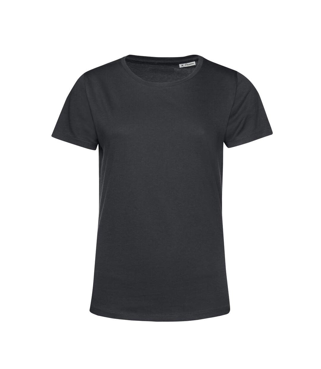 T-shirt inspire e150 femme jaune B&C-1