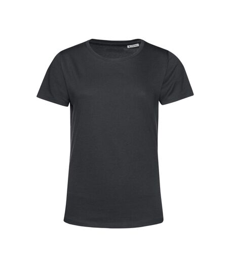 T-shirt inspire e150 femme anthracite B&C