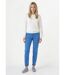 Pull en tricot manches fantaisie-3