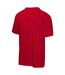 T-shirt Manches Courtes Sport World Cup Homme Rouge Fifa-2