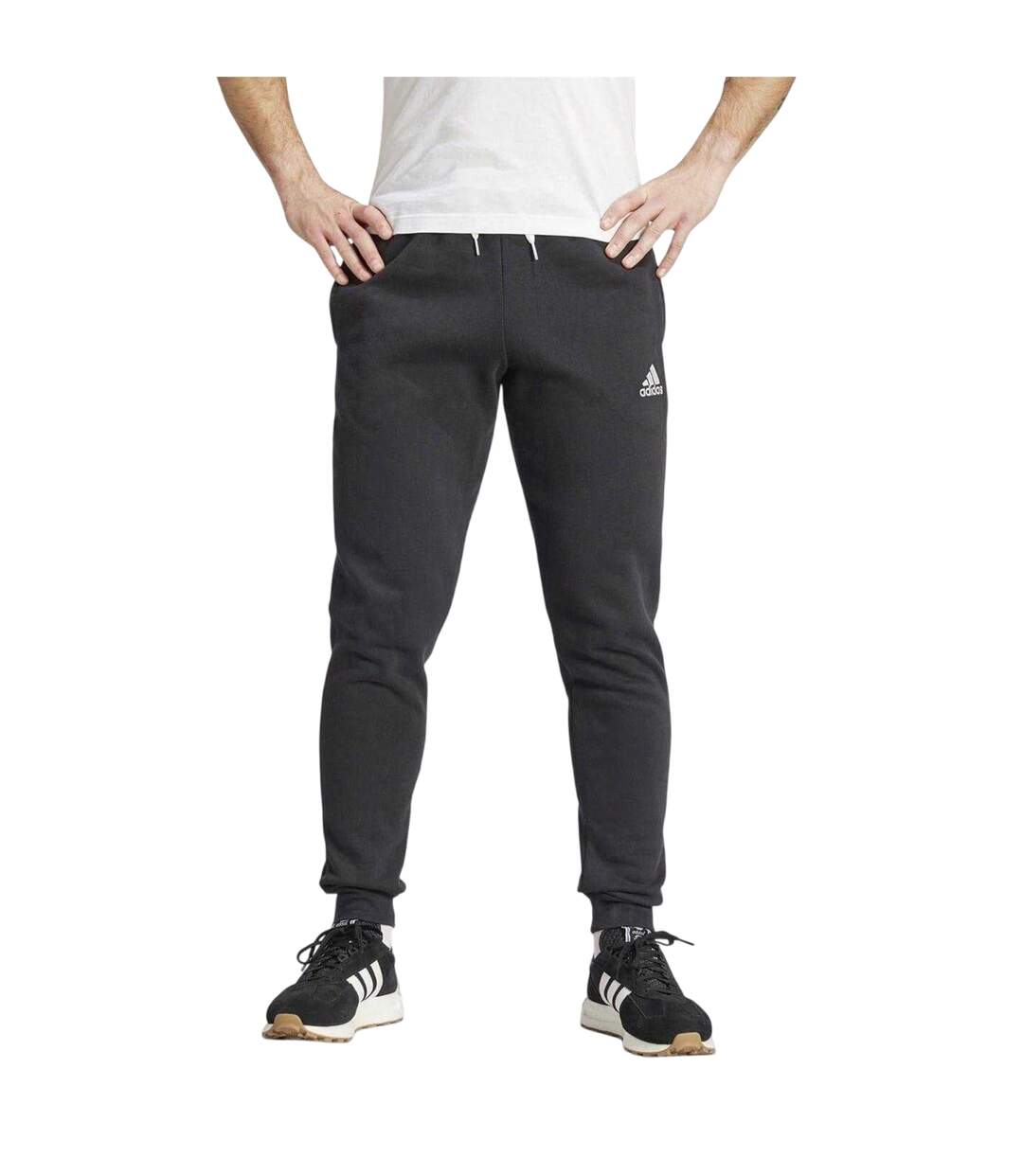 Pantalon De Jogging Entrada Homme Noir Adidas-3