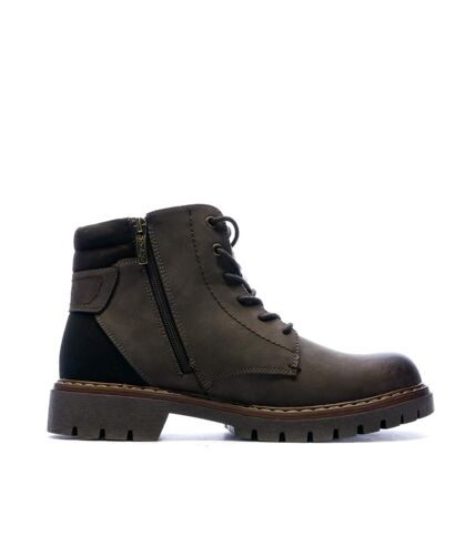 Boots Marrons Homme Relife Jarfin