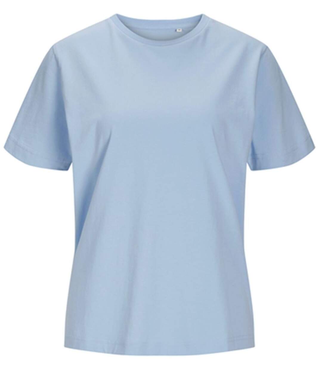 T-shirt manches courtes - JACK&JONES - Femme - JJ3914 - bleu ciel