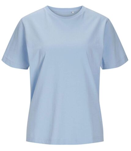 T-shirt manches courtes - JACK&JONES - Femme - JJ3914 - bleu ciel