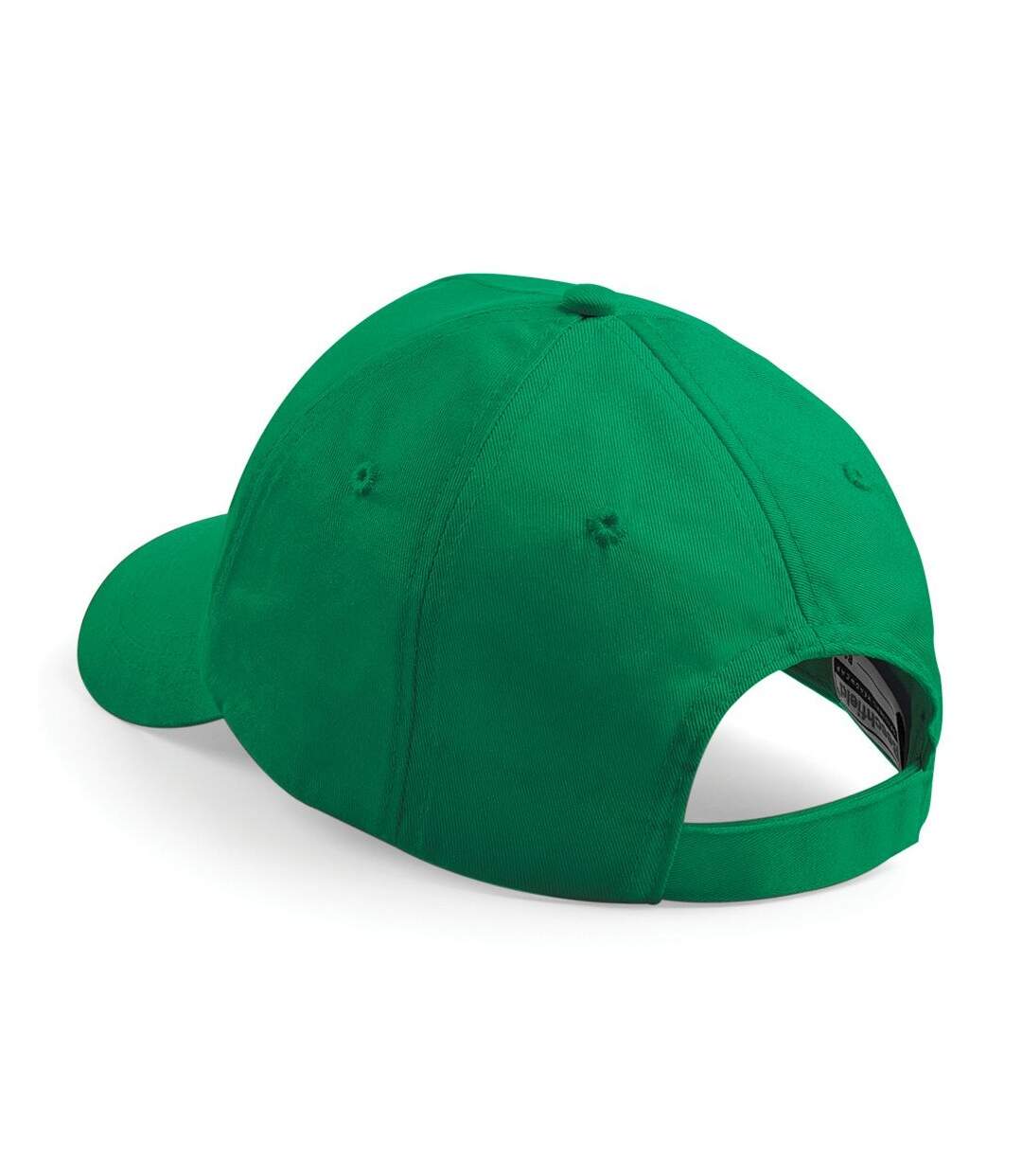 Lot de 2  casquettes de baseball adulte vert tendre Beechfield-2