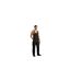Mens Offshore Waterproof Overalls Black Puma-1