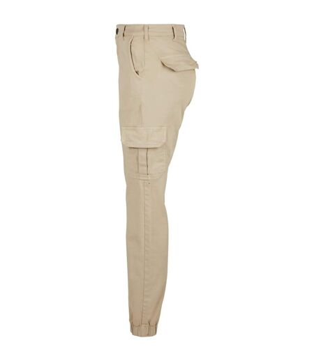 Pantalon À Poches Femme Béton Urban Classics