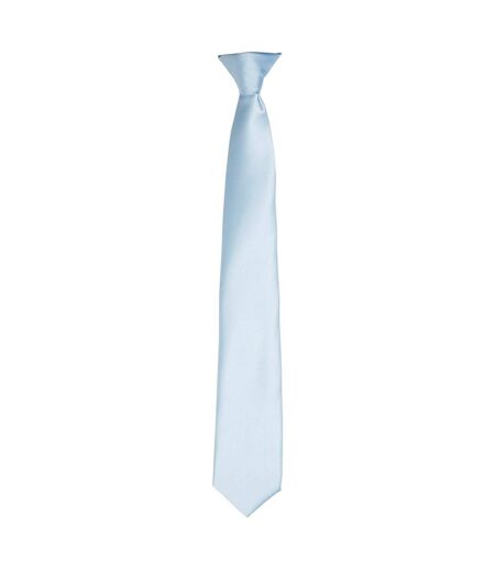 Premier - Cravate - Adulte (Bleu clair) (Taille unique) - UTPC6346