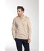 Pull col polo  en coton MILANO POLO-2