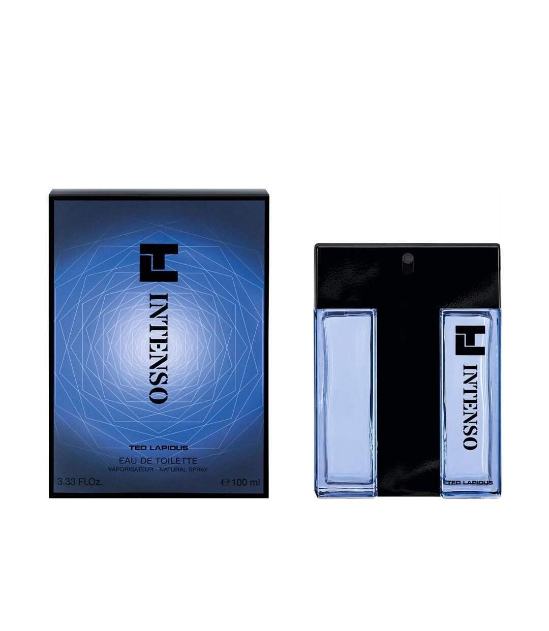 Eau de Toilette Homme Ted LapidusIntenso 100ml - Taille unique