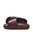 Claquettes bordeaux femme adidas adilette 22 w-1