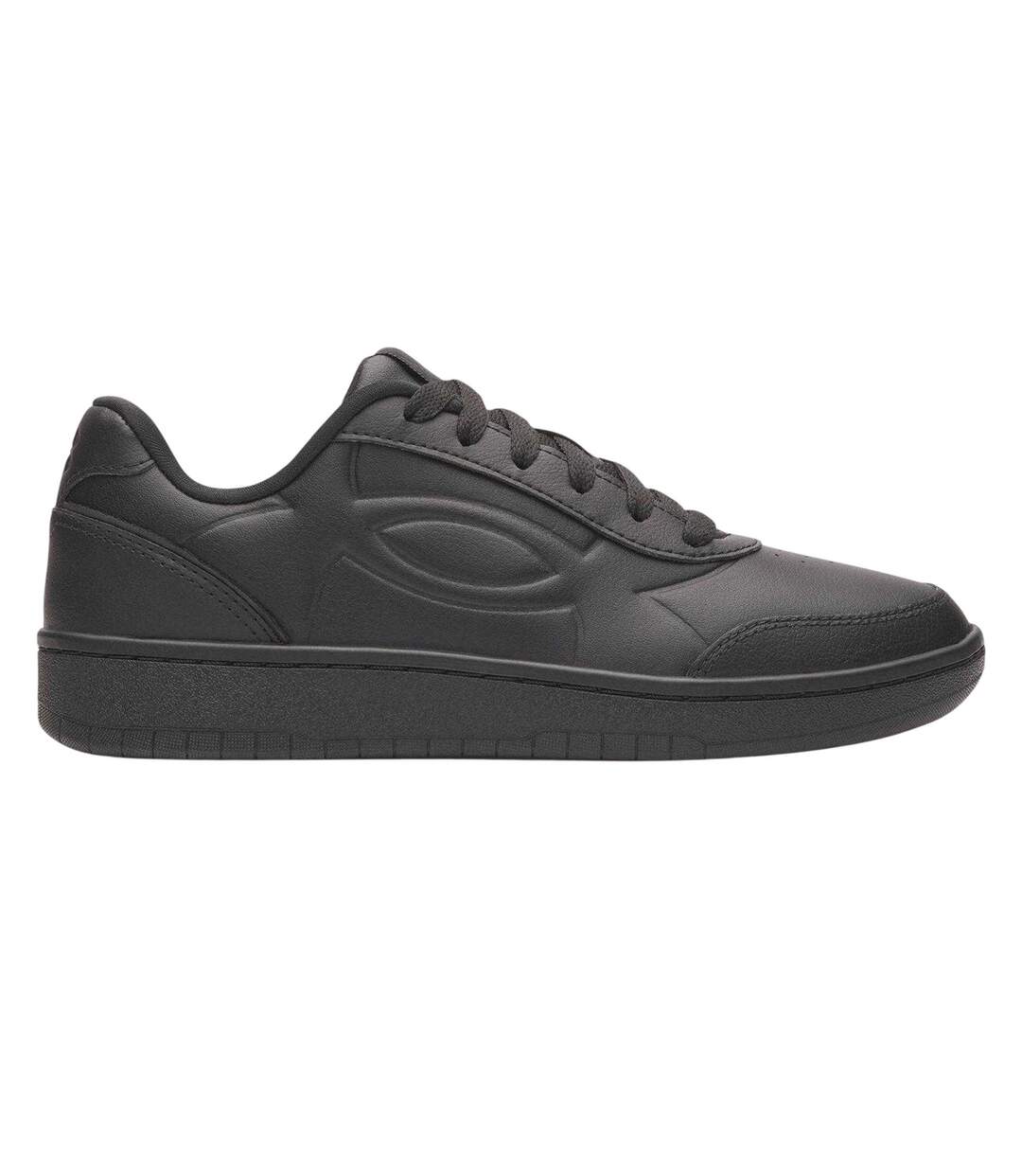 Womens/ladies Motion Trainers Black Under Armour-1