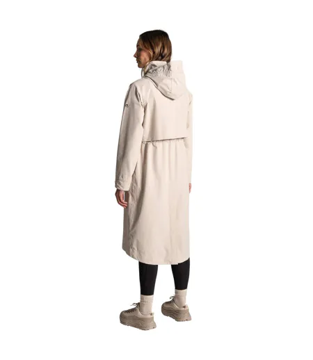 Veste Imperméable Naima Femme Blanc Cassé Craghoppers