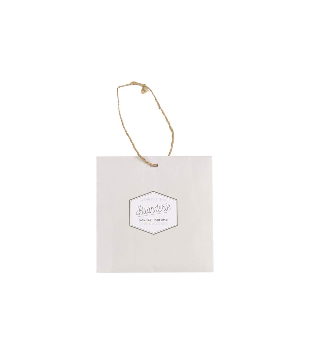 Sachet Parfumé Buanderie 11cm Linge Frais-1