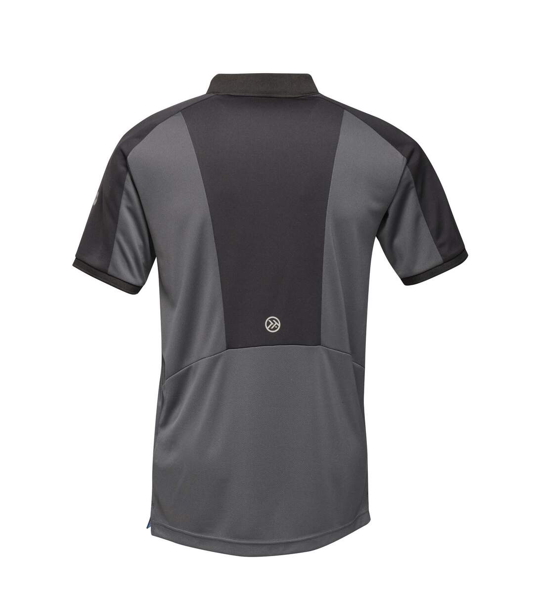 Polo offensive hommes gris Regatta-2