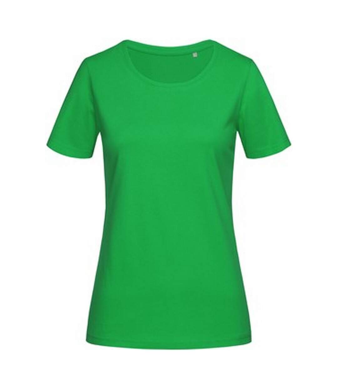 T-shirt lux femme vert Stedman