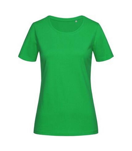 Stedman Womens/Ladies Lux T-Shirt (Kelly Green) - UTAB541