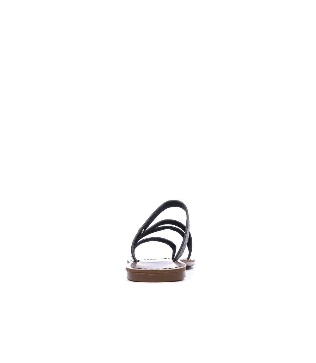Sandales gris foncé femme chattawak roxanne-3