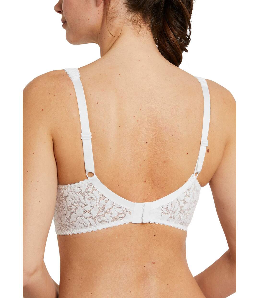 Soutien-gorge sans armatures maille jacquard-2