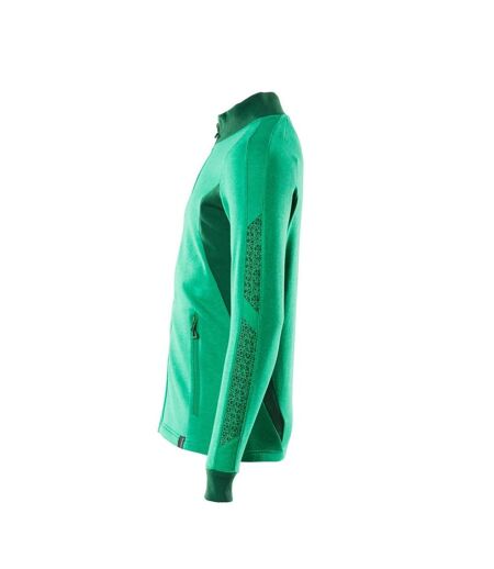 Veste Accelerate Homme Vert Gazon Vert Mascot