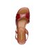 Sandales Plates Cuir Tamaris-5