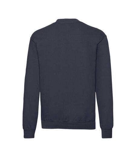 Fruit Of The Loom - Sweat - Homme (Bleu marine foncé) - UTPC3669