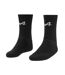 Chaussettes noires homme kappa alefo - 35/38-1
