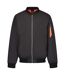 Veste Imperméable À Col Montant Pro Pilot Homme Noir Regatta Professional-1