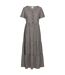 Womens/ladies jolene dress black Trespass