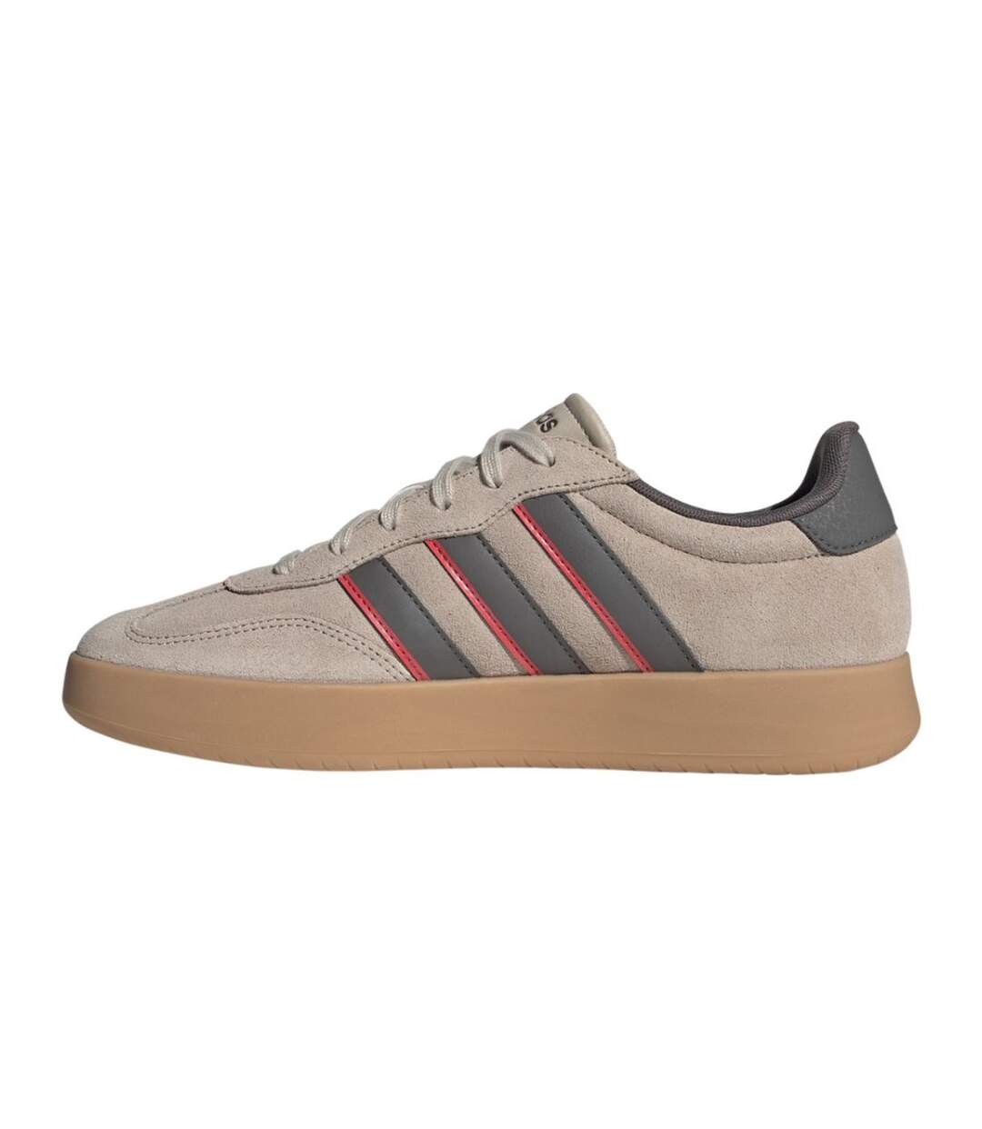 Baskets Barreda Homme Beige Adidas-3
