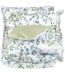 Parure de lit satin de coton ANGÈLE Taie 65x65 cm-2